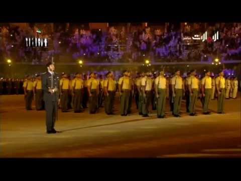 شاهد تفاعل الجمهور مع القوات المسلحة