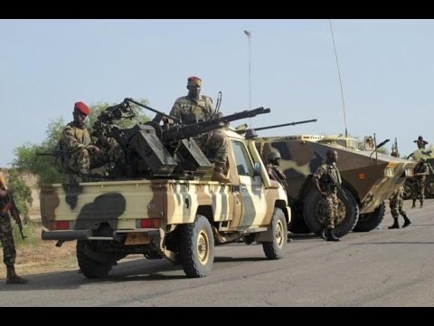 شاهد الكاميرون تؤكد مقتل 100 عنصر من بوكو حرام