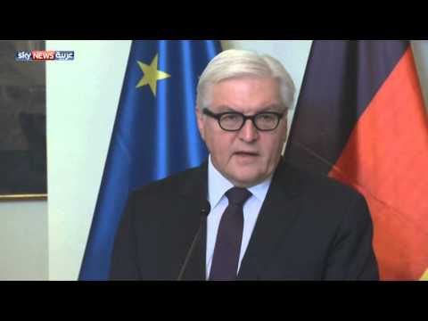 شتاينمايريؤكد أن الحل السياسي بسوريا صعب لكنه ممكن