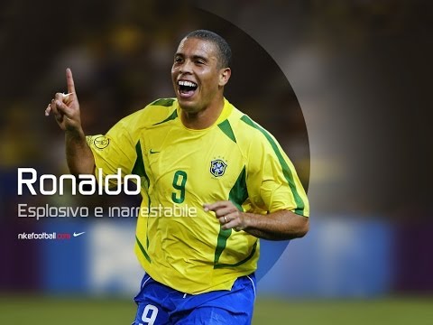 شاهد  أروع أهداف اللاعب البرازيلى رونالدو