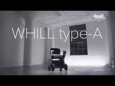 اليابان تطور كرسى متحرك لا يعوقه شيء