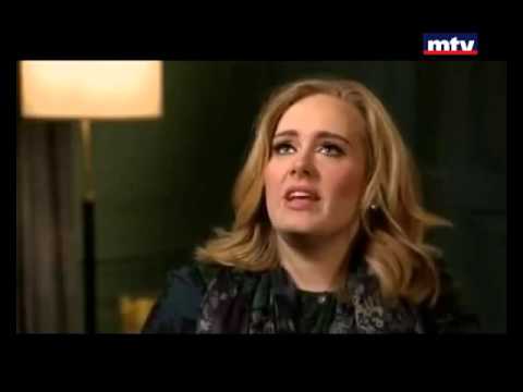 شاهد سخرية نشطاء التواصل الاجتماعي من النجمة اديل