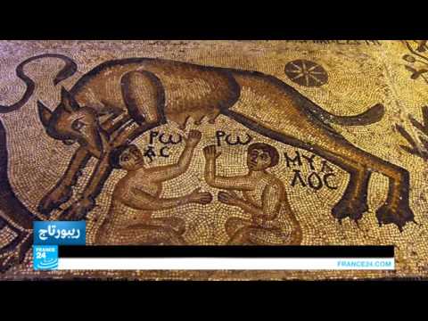 الآثار السورية تتعرض للتدمير أمام أنظار العالم