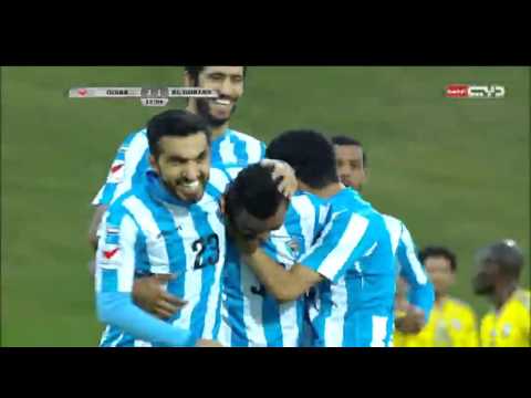 شاهد – خسارة صعبة لـالظفرة أمام دبا بخمسة أهداف لثلاثة