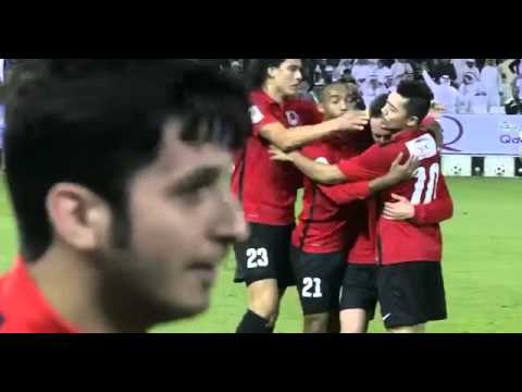 بالفيديو – السد يُلحق الخسارة الأولى بنظيره الريان