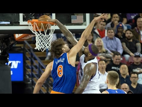 شاهد أجمل 10 أهداف فى كرة السلة الأميركية