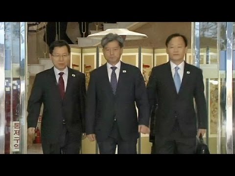 شاهد سيول وبيونغ يانغ تستأنفان الحوار