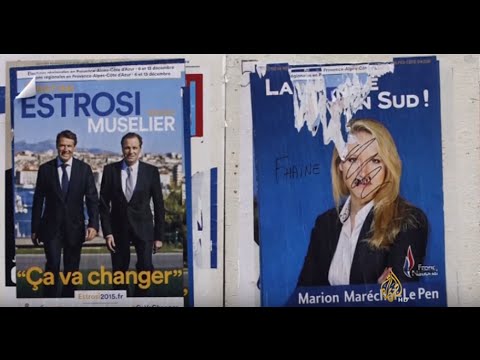 الفرنسيون يصوتون في الجولة الثانية من الانتخابات الإقليمية