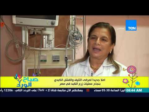 نجاح عمليات زرع الكبد في مصر