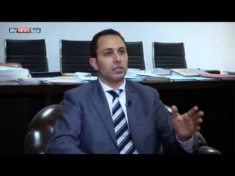 شاهد استمرار توقيف نجل القذافي في لبنان