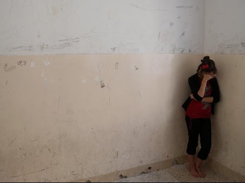 شاهدفتاة إيزيدية تصف هروبها المروع من داعش