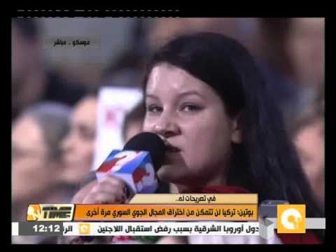 فيديوبوتين يؤكد استحالة التواصل مع تركيا