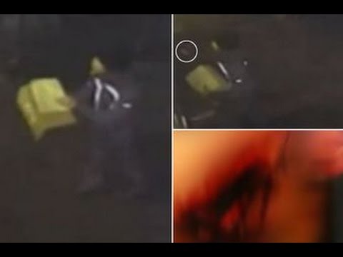 بالفيديو رجل يطعن امرأة بسكين