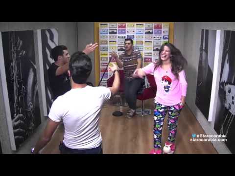 بالفيديو المصرية «هايدي موسى» تشعل ستار أكاديمي