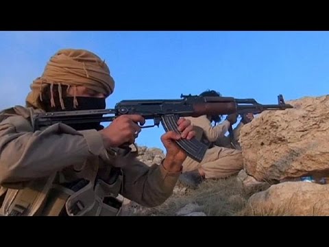 الجيش العراقي يخوض معارك ضارية لاستعادة السيطرة على مدينة الرمادي