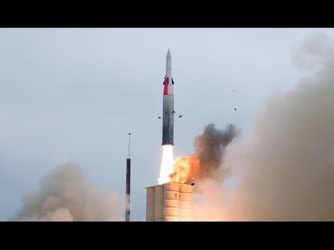 إطلاق صاروخين بالستيين من اليمن على السعودية