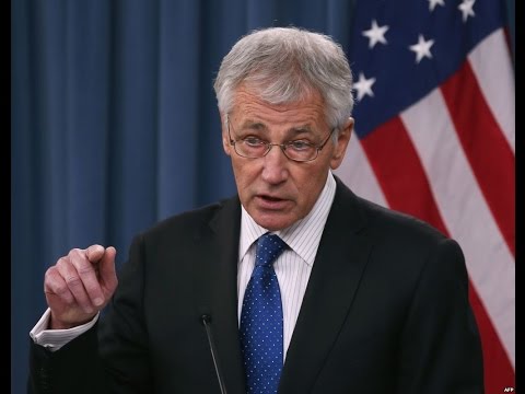 شاهد وزير الدفاع الأميركي السابق ينتقد سياسة أوباما بشأن سوريا