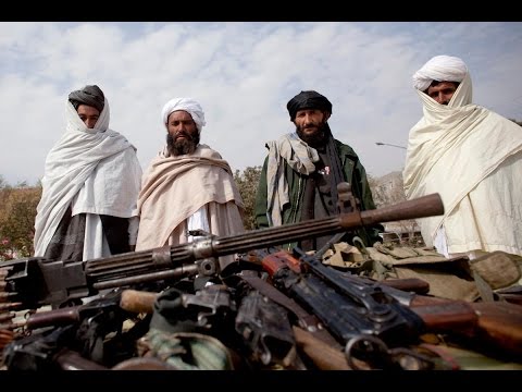 شاهد طالبان باكستان ترفض ادّعاء أبو بكر البغدادي بأنه خليفة