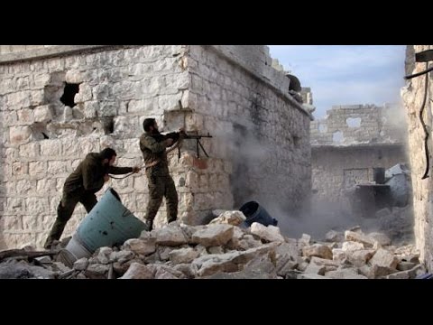 شاهد اغتيالات وانفلات أمني دفع الناشطين والعسكريين إلى مغادرة درعا