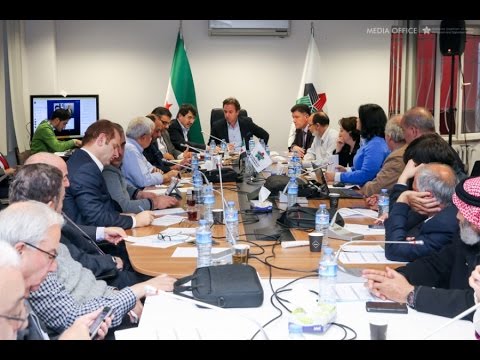 شاهد الائتلاف السوري ينتقد القرار بشأن سورية