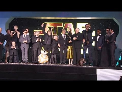 شاهد 517 مليون دولار عائدات فيلم ستار وورز حول العالم