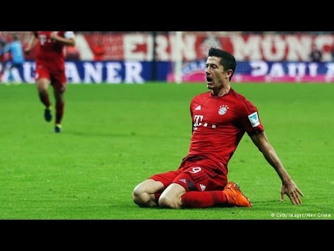 شاهد أنشيلوتي يثأر من ريال مدريد بورقة ليفاندوفيسكي