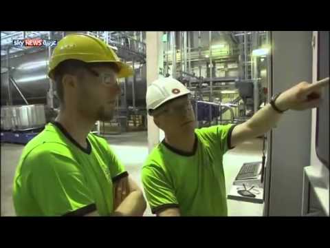 الفيديو مبادرة وقود الطائرات الحيوي في أبوظبي