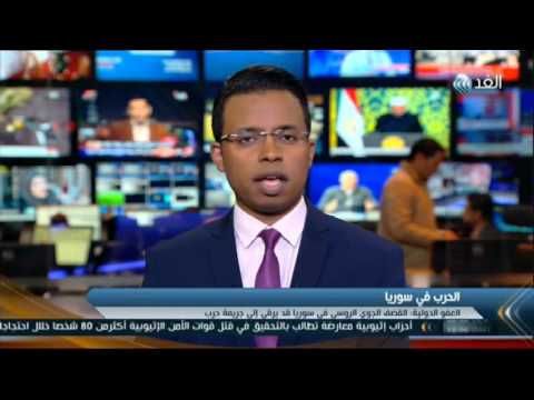 شاهددبلوماسي روسي يهاجم تقرير العفو الدولية