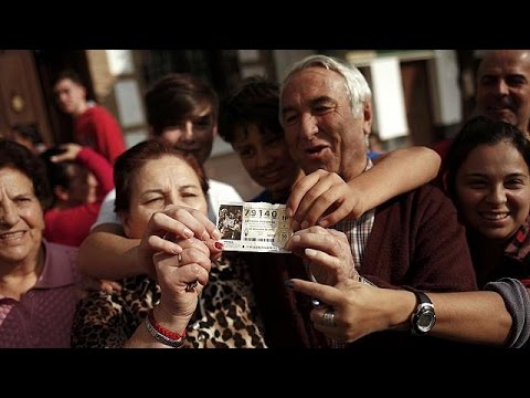 بالفيديو سنغالي يتوج بالجائزة الأولى من يانصيب الغوردو الإسبانيبالفيديو سنغالي يتوج بالجائزة الأولى من يانصيب الغوردو الإسباني