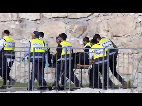 بالفيديو مقتل فلسطينيان وإسرائيليان على إثر عملية طعن جديدة