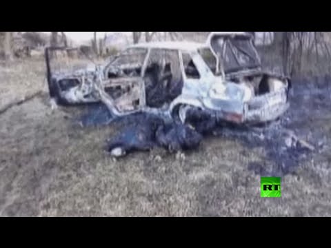 بالفيديو مقتل 3 مسلحين في قبردين بلقار الروسية