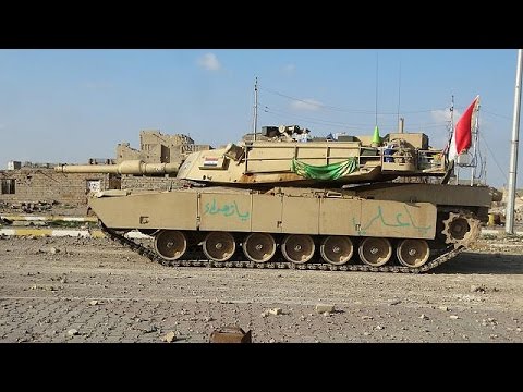 مسؤولون عراقيون يؤكِّدون حدوث تقدمٍ للقوات الحكومية