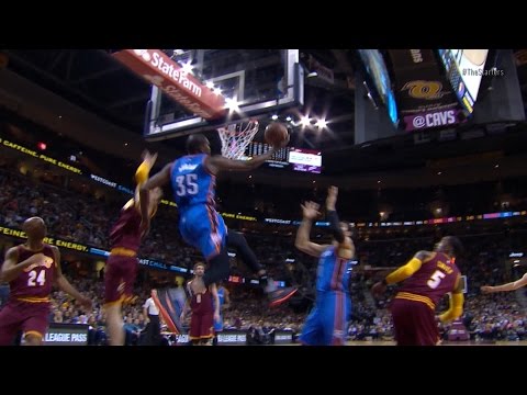 أفضل 10 منافسات فى الدورى الأميركى للمحترفين عام 2015