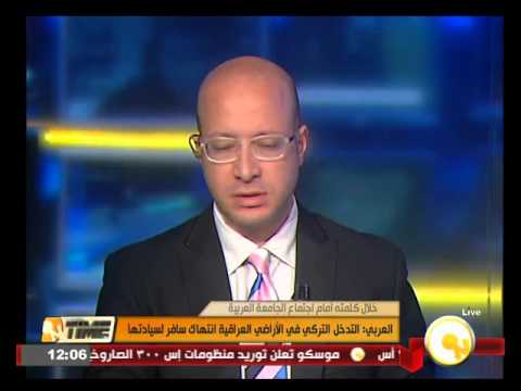 العربي الاعتداء على أي دولة عربية اعتداء على كل دول الجامعة