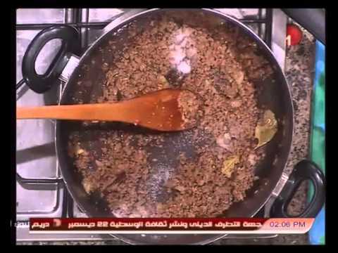 الشيف أحمد المغازي يطهو الأرز الشرقي