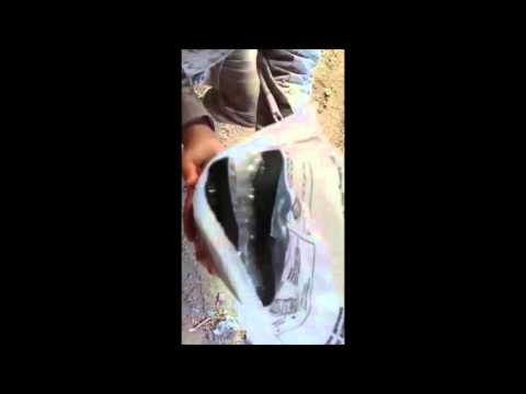 أفراد القوات المسلحة السعودية على الحد الأفراد القوات المسلحة السعودية على الحد الجنوبي يعدون طعامهم بطريقة فريدة