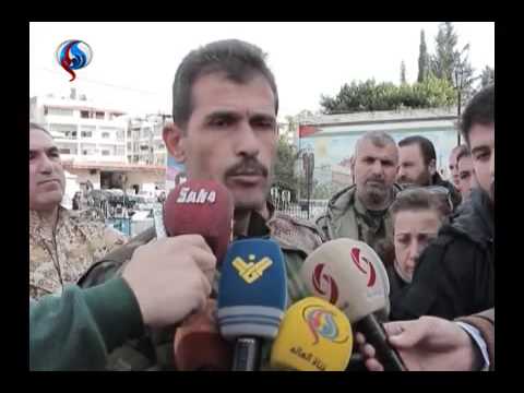 شاهد ما وجده الجيش السوري في الدغدغان في ريف اللاذقية