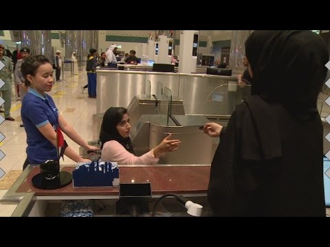 مبادرات لتحويل دبي لمدينة صديقة لذوي الإحتياجات الخاصة