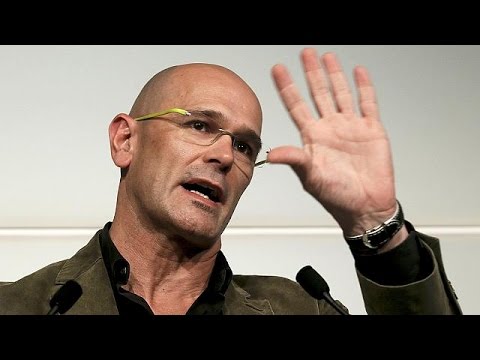 فيديوانقسام اليسار الراديكالي في كتالونيا