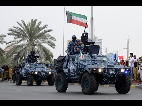 الكويت تشارك بقوات برية في اليمن