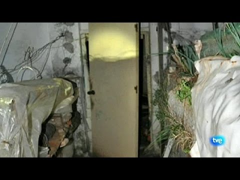 شاهد إطلاق سراح رجل سجن في برج للحمام منذ 1996