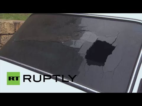 مقتل شخص وجرح 11 آخرين بإطلاق نار جنوب روسيا