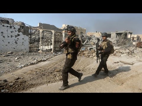 القوات العراقية تصد هجومًا لداعش في الرمادي