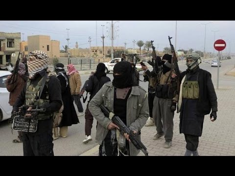 داعش يمنع الإنترنت ومشاهدة القنوات الفضائية في المناطق التي يحتلها