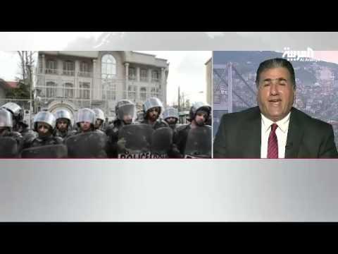 معارض يؤكد أن إيران دولة المشانق المعلقة