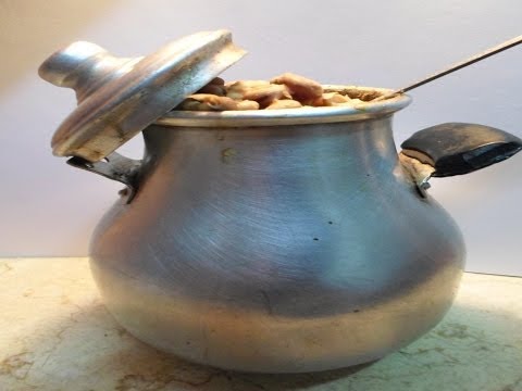 أسهل طريقة عمل الفول المدمس