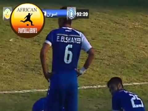 شاهد أسوان يواصل المفاجآت ويسقط وادي دجلة بهدفين