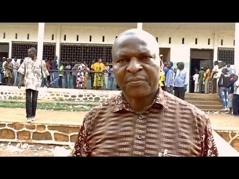 شاهد أفريقيا الوسطى  تقدم توواديرا حسب النتائج الجزئية للرئاسيات 