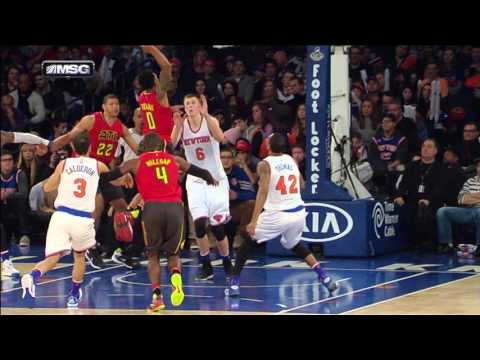 أفضل 10 كرات بدورى السلة الأمريكى للمحترفين ليلة الاثنين