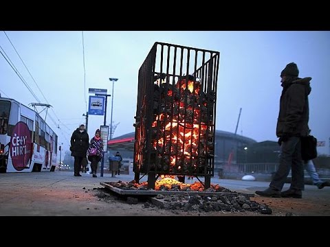 عشرات الوفيات في بولندا بسبب البرد